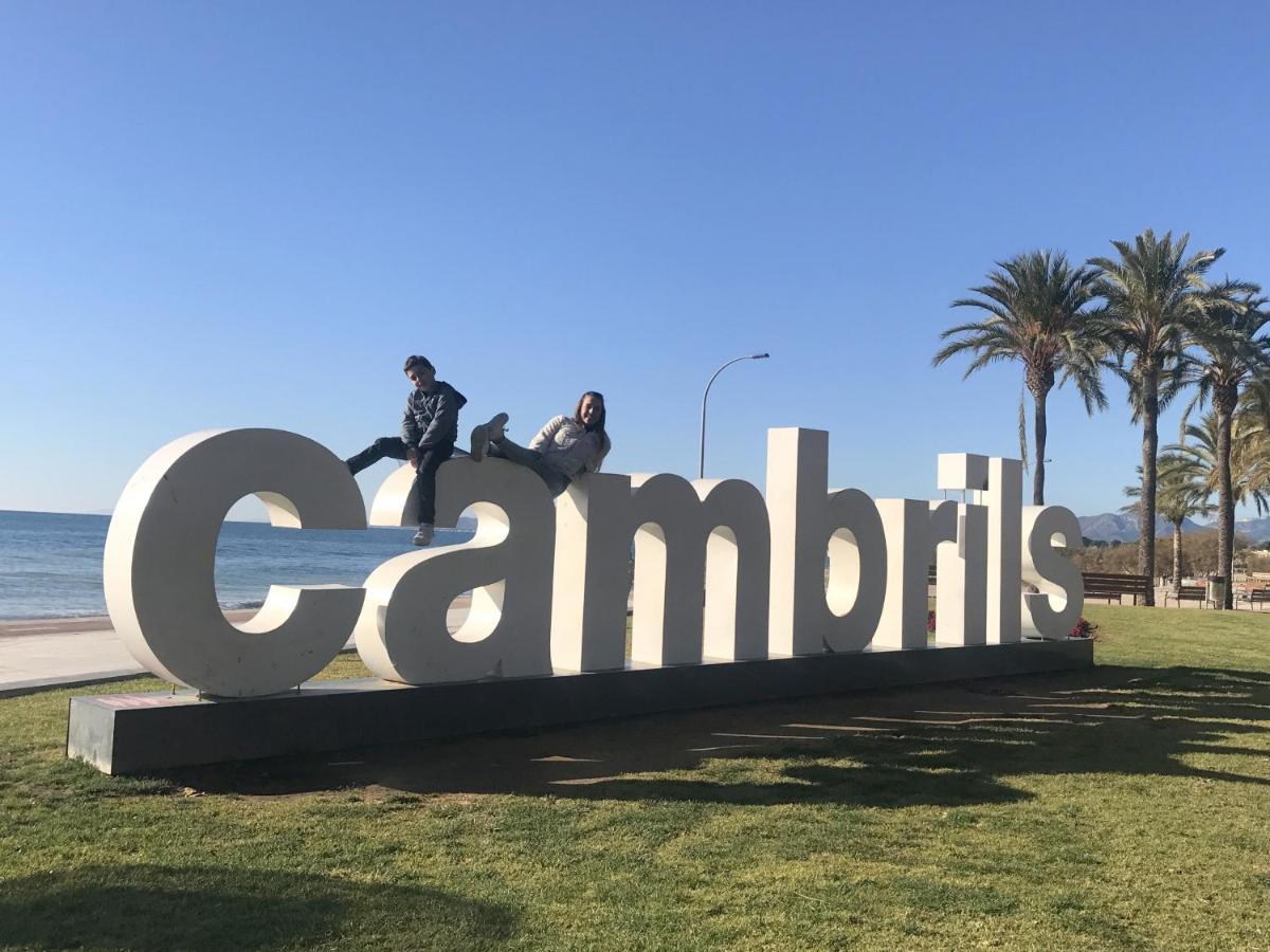 Apartamento Kottmann Cambrils Exterior photo