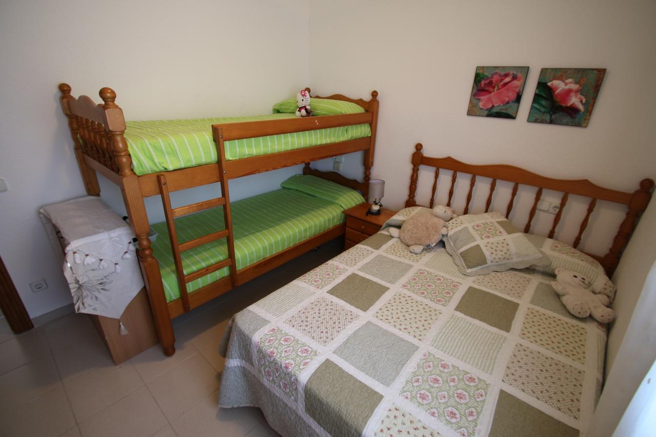 Apartamento Kottmann Cambrils Exterior photo